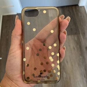 Kate Spade iPhone 8 case